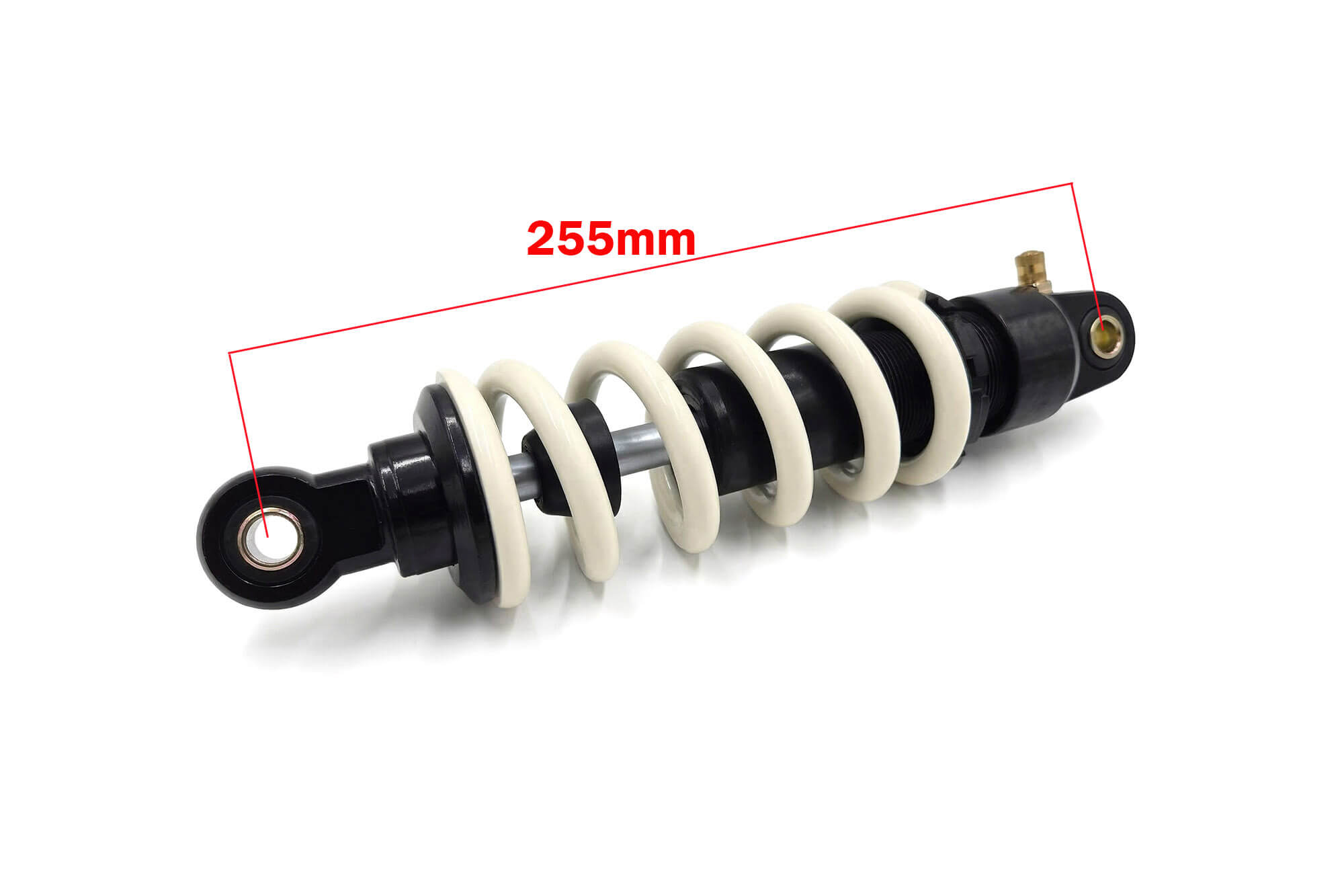 Rear shock absorber 25cm for Tiger Electric Dirt Bike from Nitro Motors